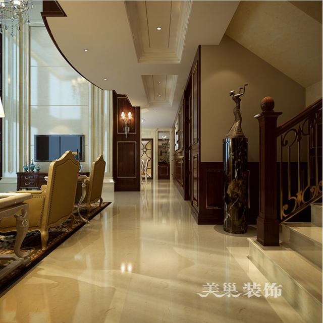 普羅旺世260平方小別墅效果圖，真是秀色可餐！