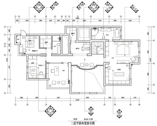 普羅旺世260平方小別墅效果圖，真是秀色可餐！