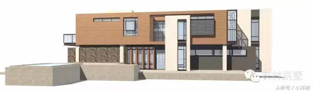 22x18米二層簡歐獨棟別墅，含施工+裝修圖！