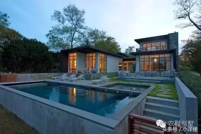 22x18米二層簡歐獨棟別墅，含施工+裝修圖！