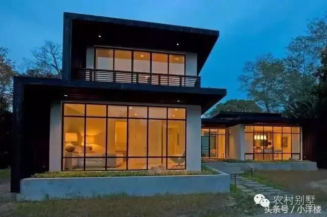 22x18米二層簡歐獨棟別墅，含施工+裝修圖！