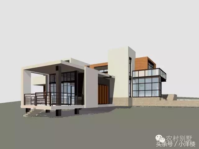 22x18米二層簡歐獨棟別墅，含施工+裝修圖！