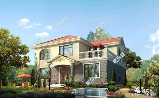 小李在城里有房，竟然還決定在農(nóng)村老家建造一棟小別墅