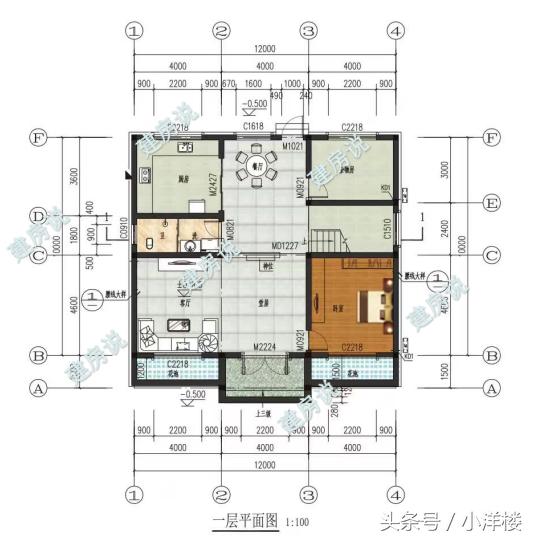 小李在城里有房，竟然還決定在農(nóng)村老家建造一棟小別墅