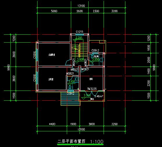 17萬建3層別墅！簡潔大方，富有新農(nóng)村帶特色烤火間（臥室）！