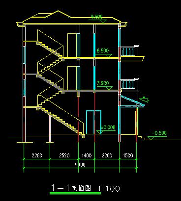 17萬建3層別墅！簡潔大方，富有新農(nóng)村帶特色烤火間（臥室）！