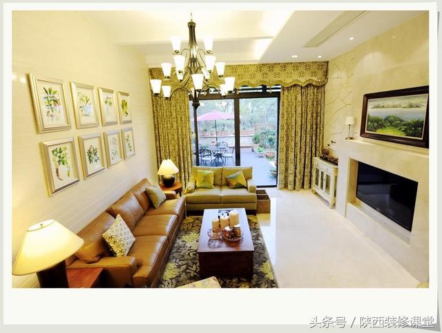 370平的雙聯(lián)別墅，已經(jīng)搬進來2個多星期了！