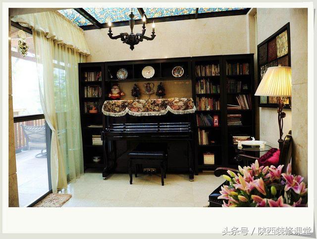 370平的雙聯(lián)別墅，已經(jīng)搬進來2個多星期了！