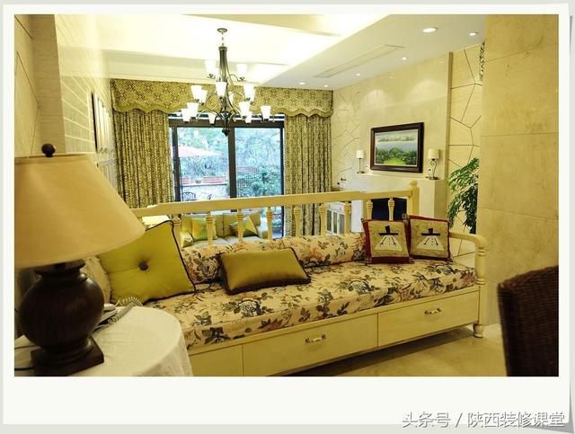 370平的雙聯(lián)別墅，已經(jīng)搬進來2個多星期了！