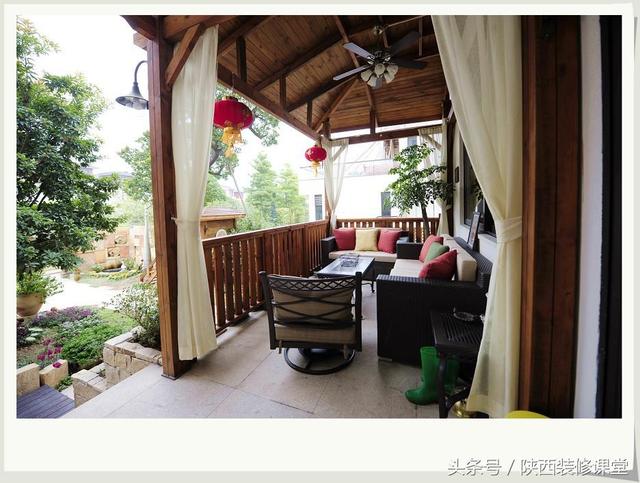 370平的雙聯(lián)別墅，已經(jīng)搬進來2個多星期了！