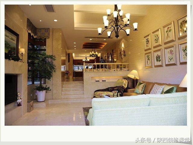 370平的雙聯(lián)別墅，已經(jīng)搬進來2個多星期了！