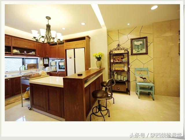 370平的雙聯(lián)別墅，已經(jīng)搬進來2個多星期了！