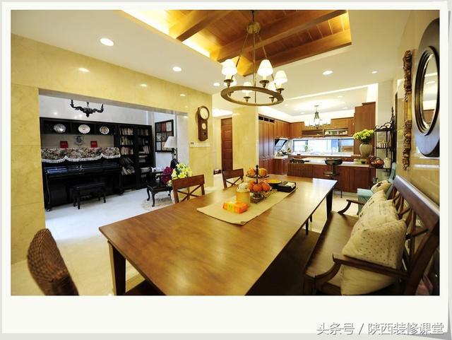 370平的雙聯(lián)別墅，已經(jīng)搬進來2個多星期了！