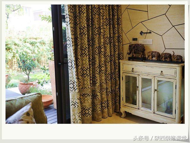 370平的雙聯(lián)別墅，已經(jīng)搬進來2個多星期了！