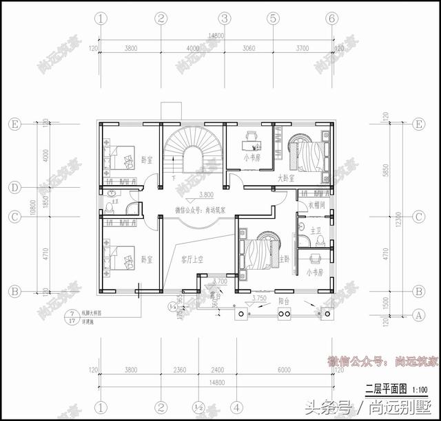 我是棟抹著淡妝的小別墅，你想不想擁有我！