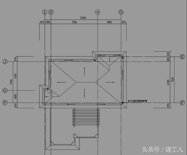 16米X13米四層高檔別墅設(shè)計方案！