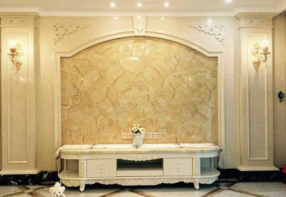 婆家花一百來萬在農(nóng)村建好的大別墅，全家男女老少都很喜歡！