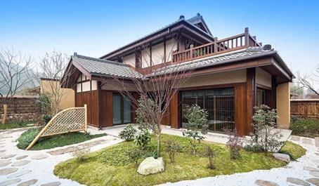 沿湖農(nóng)村蓋起“超靈氣”別墅！造價30萬、40萬、50萬？