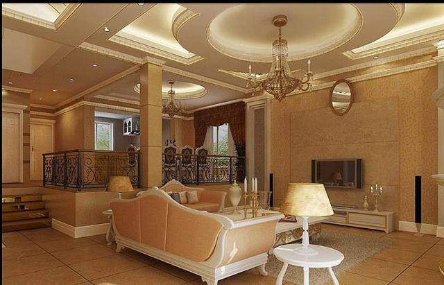 想把別墅裝修得更豪華，不妨考慮這樣做