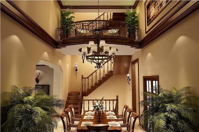 想把別墅裝修得更豪華，不妨考慮這樣做