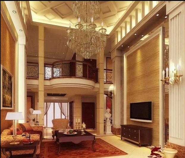 想把別墅裝修得更豪華，不妨考慮這樣做