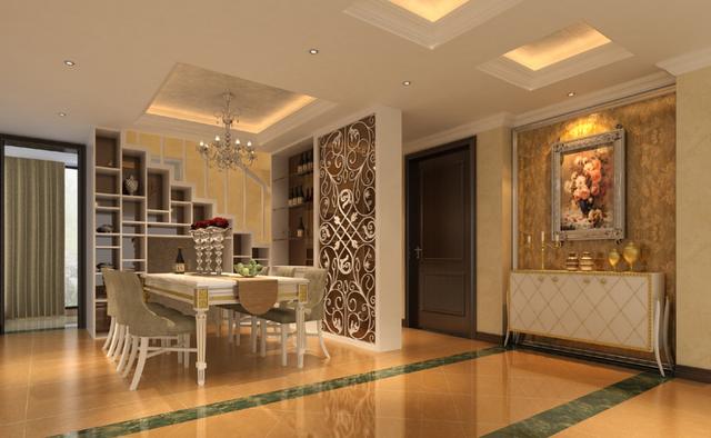 想把別墅裝修得更豪華，不妨考慮這樣做