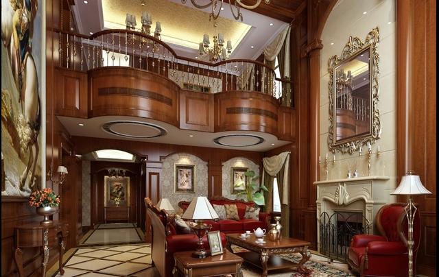 想把別墅裝修得更豪華，不妨考慮這樣做