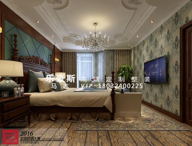 紅石原著別墅歐式風(fēng)格，彰顯出主人的品味和修養(yǎng)