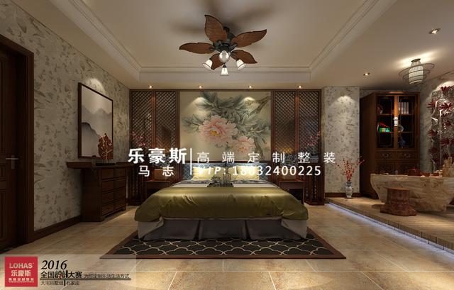 紅石原著別墅歐式風(fēng)格，彰顯出主人的品味和修養(yǎng)