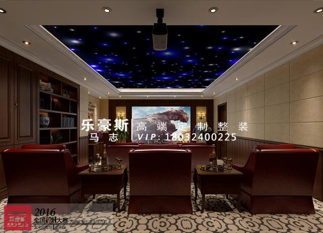 紅石原著別墅歐式風(fēng)格，彰顯出主人的品味和修養(yǎng)