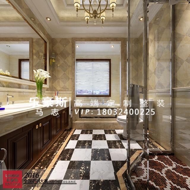 紅石原著別墅歐式風(fēng)格，彰顯出主人的品味和修養(yǎng)