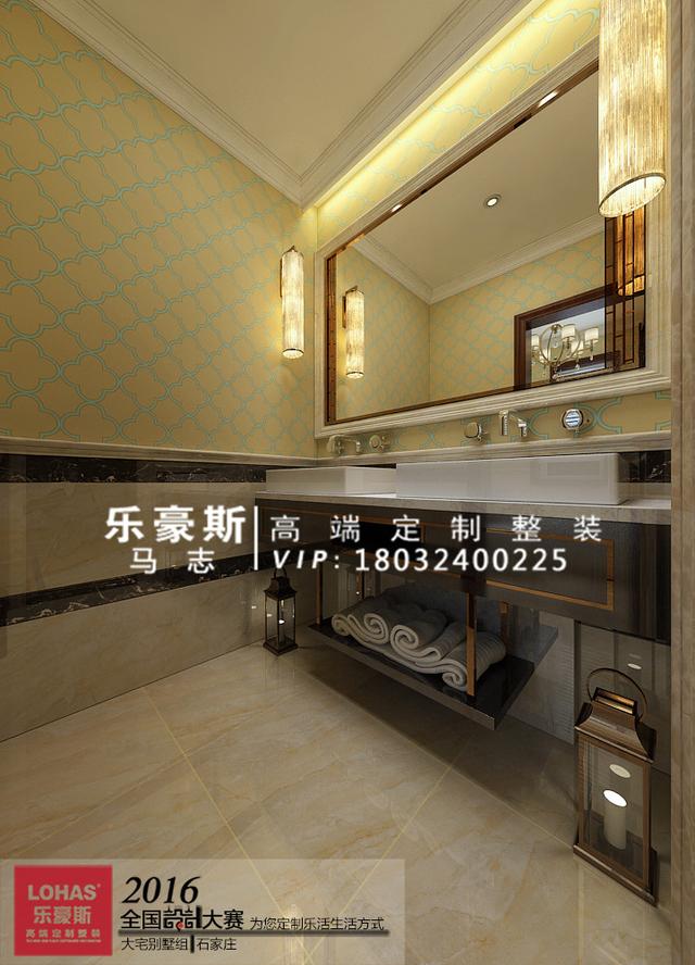 紅石原著別墅歐式風(fēng)格，彰顯出主人的品味和修養(yǎng)