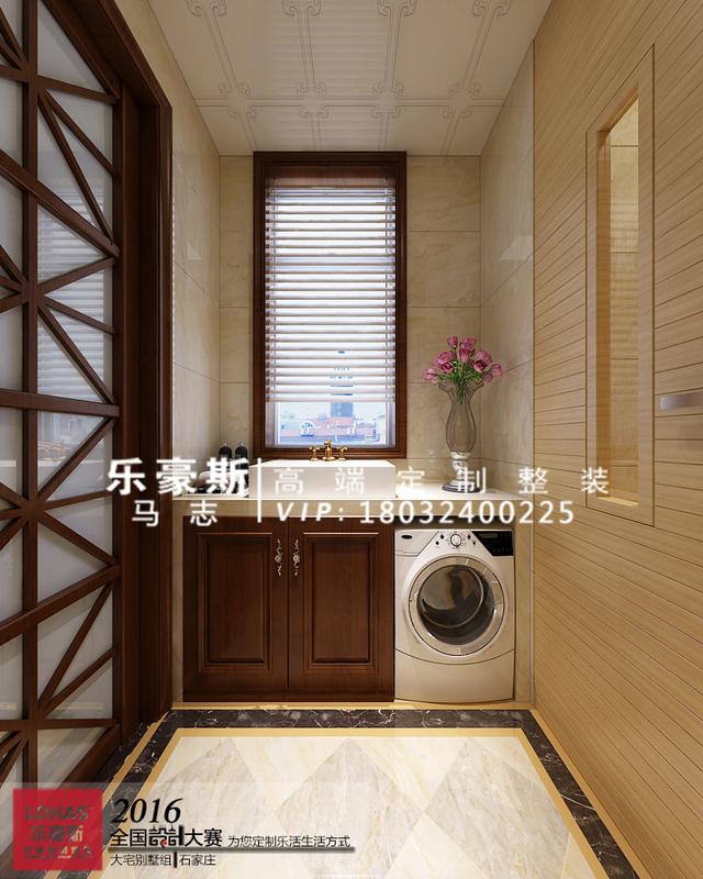 紅石原著別墅歐式風(fēng)格，彰顯出主人的品味和修養(yǎng)