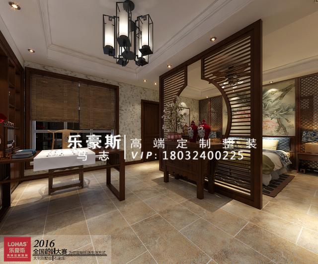 紅石原著別墅歐式風(fēng)格，彰顯出主人的品味和修養(yǎng)