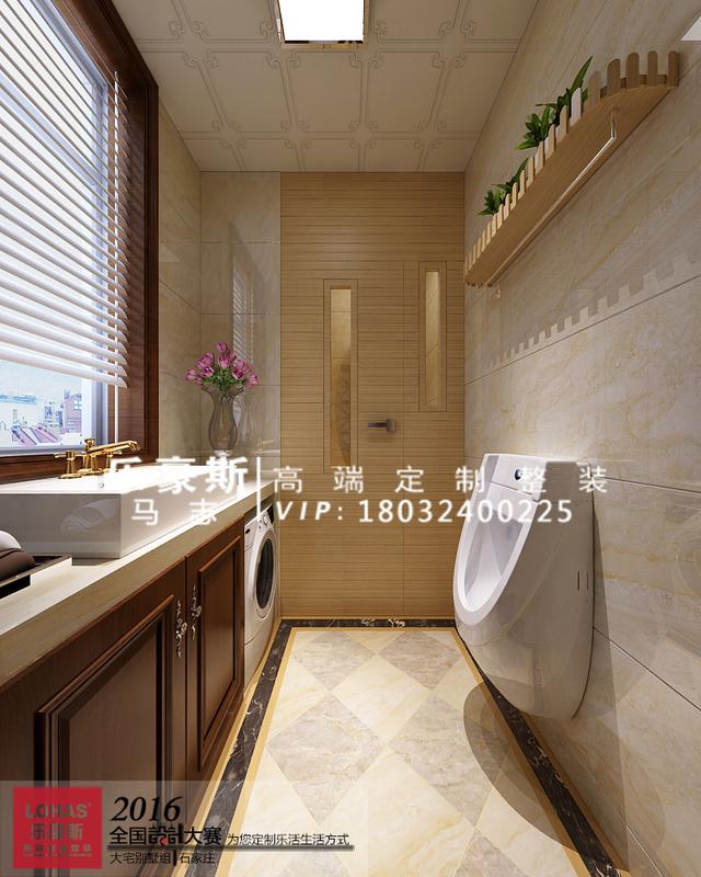 紅石原著別墅歐式風(fēng)格，彰顯出主人的品味和修養(yǎng)