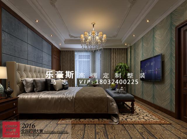 紅石原著別墅歐式風(fēng)格，彰顯出主人的品味和修養(yǎng)