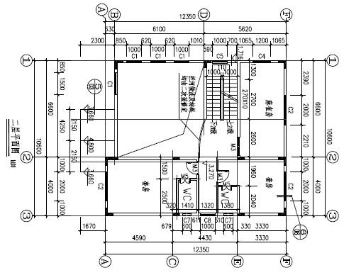 自帶健身房麻將室的古典豪華三層復(fù)式別墅設(shè)計(jì)效果圖！