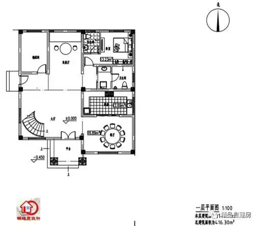 漂亮實用的歐式三層小別墅，給家人更有品質(zhì)的生活！