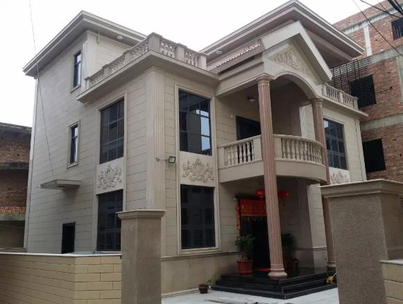 漂亮實用的歐式三層小別墅，給家人更有品質(zhì)的生活！