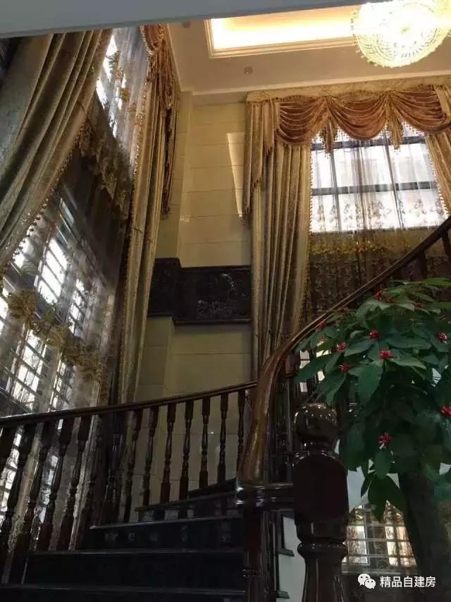 漂亮實用的歐式三層小別墅，給家人更有品質(zhì)的生活！