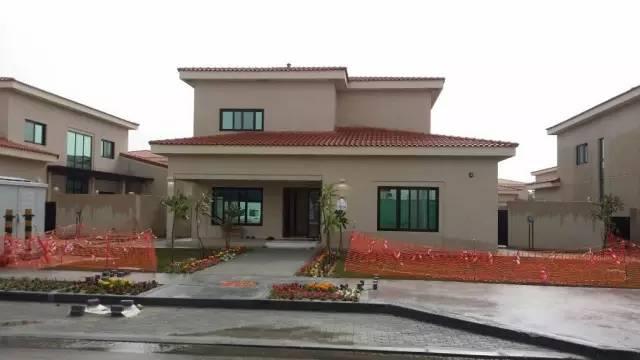 沙漠中能建別墅群？中國(guó)鐵建告訴你，我能！