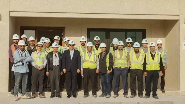 沙漠中能建別墅群？中國(guó)鐵建告訴你，我能！