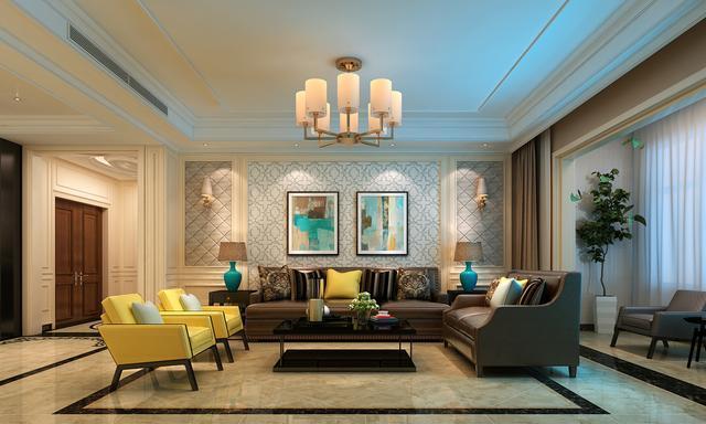 雙胞胎兒子結(jié)婚！鄭州某富豪裝兩套300平別墅作為婚房！