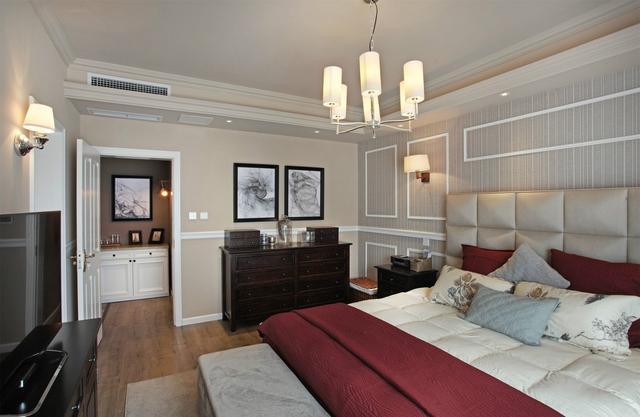 雙胞胎兒子結(jié)婚！鄭州某富豪裝兩套300平別墅作為婚房！