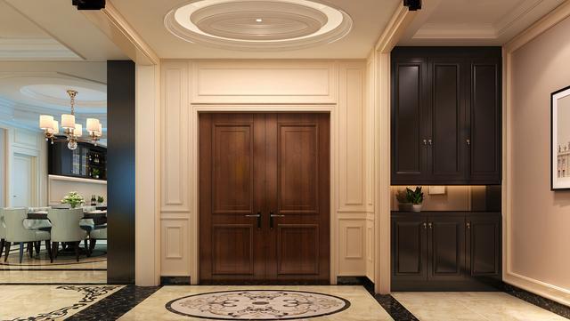 雙胞胎兒子結(jié)婚！鄭州某富豪裝兩套300平別墅作為婚房！