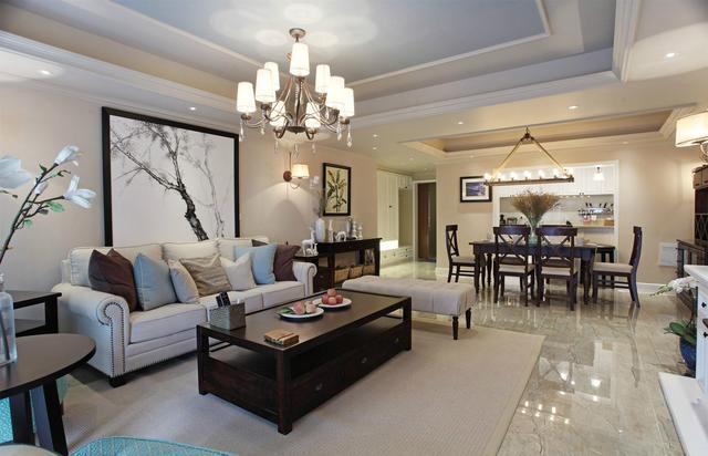 雙胞胎兒子結(jié)婚！鄭州某富豪裝兩套300平別墅作為婚房！