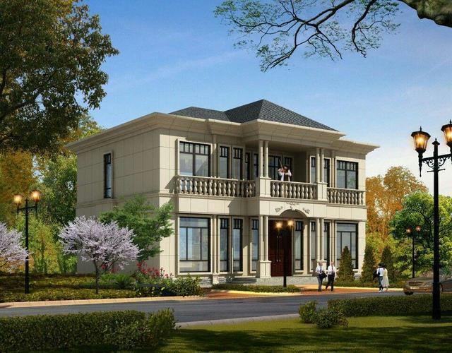 各大省份最美別墅評(píng)比，你的家鄉(xiāng)上榜了嗎？