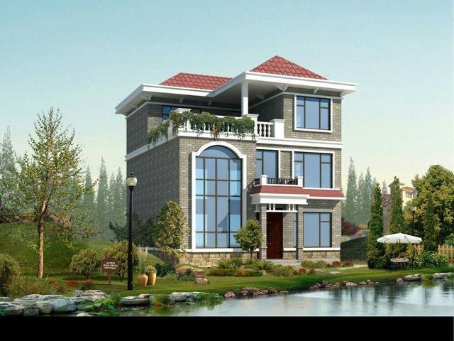 各大省份最美別墅評(píng)比，你的家鄉(xiāng)上榜了嗎？