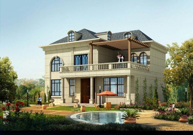 各大省份最美別墅評(píng)比，你的家鄉(xiāng)上榜了嗎？