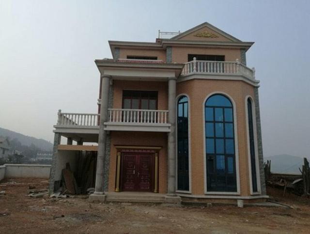 各大省份最美別墅評(píng)比，你的家鄉(xiāng)上榜了嗎？